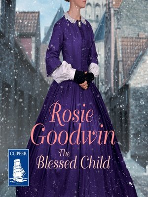 cover image of The Blessed Child